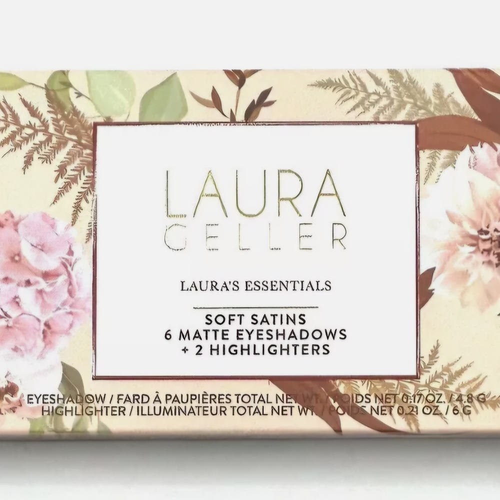 LAURA GELLAR* SATIN* ESSENTIAL